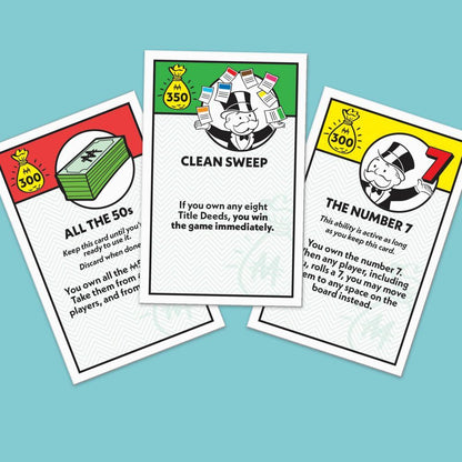 Bộ Mở Rộng Monopoly: Buy Everything - Mua Sắm Tất Cả Mọi Thứ (Cần Bộ Cơ Bản)