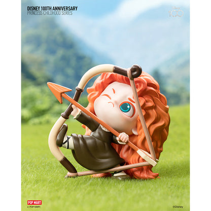 POP MART Disney 100th Anniversary Princess Childhood - Mô hình Blind Box Công chúa Disney - POP MART