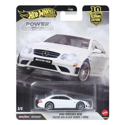 Hot Wheels Premium Car Culture 2-Pack 2004 Volkswagen Gold R32 & Volkswagen Golf MK7