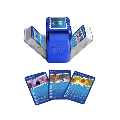 Disney Top Trumps Quiz Game - Trò chơi thẻ bài đố vui cho gia đình - Winning Moves - Hình ảnh bổ sung 4