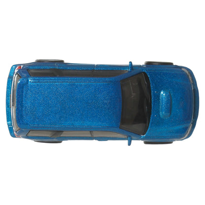 Hot Wheels Premium Car Culture 2-Pack - 2005 Mitsubishi Lancer Evolution IX Wagon / Remorque & 2004 Subaru Forester STI