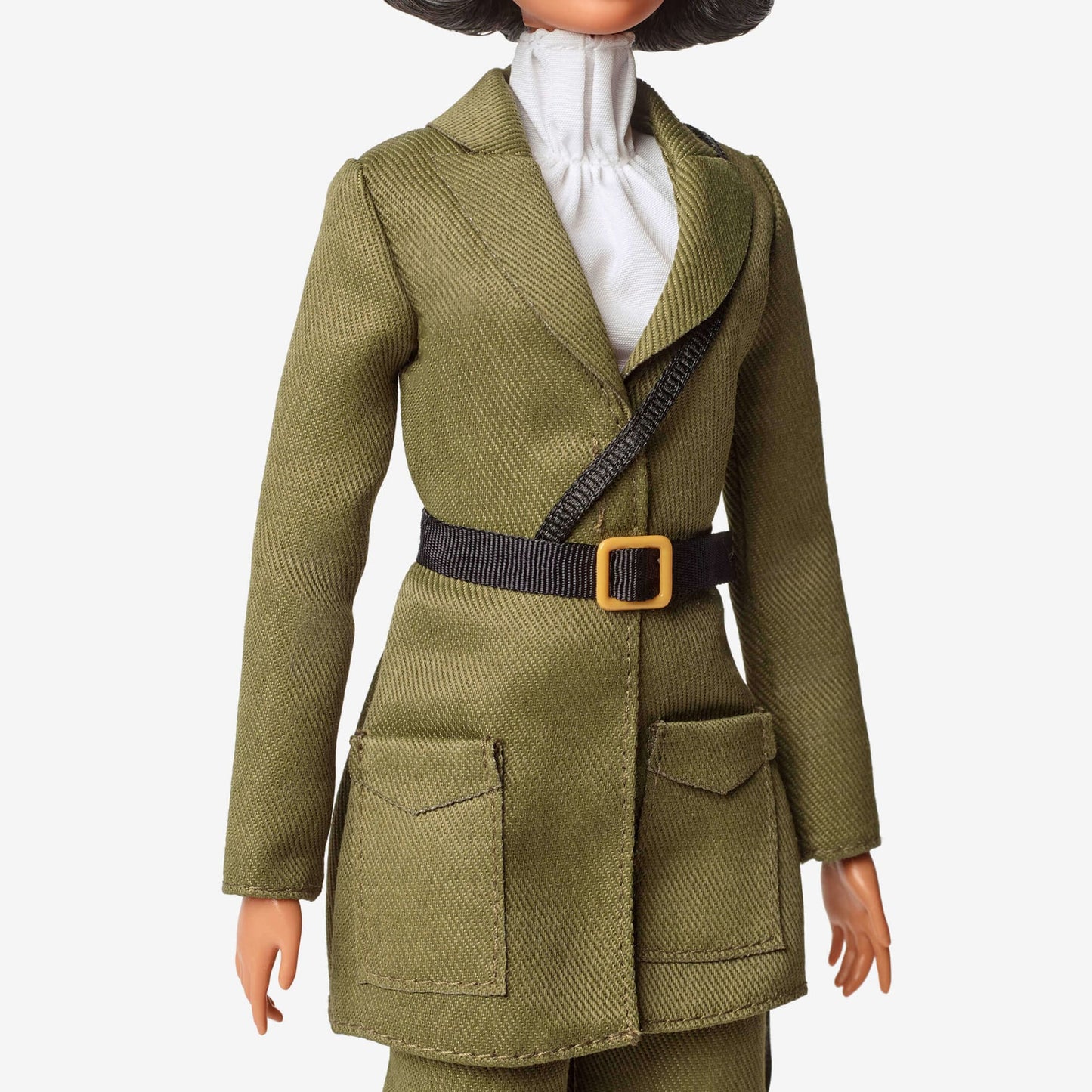 Barbie Inspiring Women Bessie Coleman Doll - Búp Bê Sưu Tầm Cao Cấp - Barbie Signature HJX37 - Hình ảnh bổ sung 4