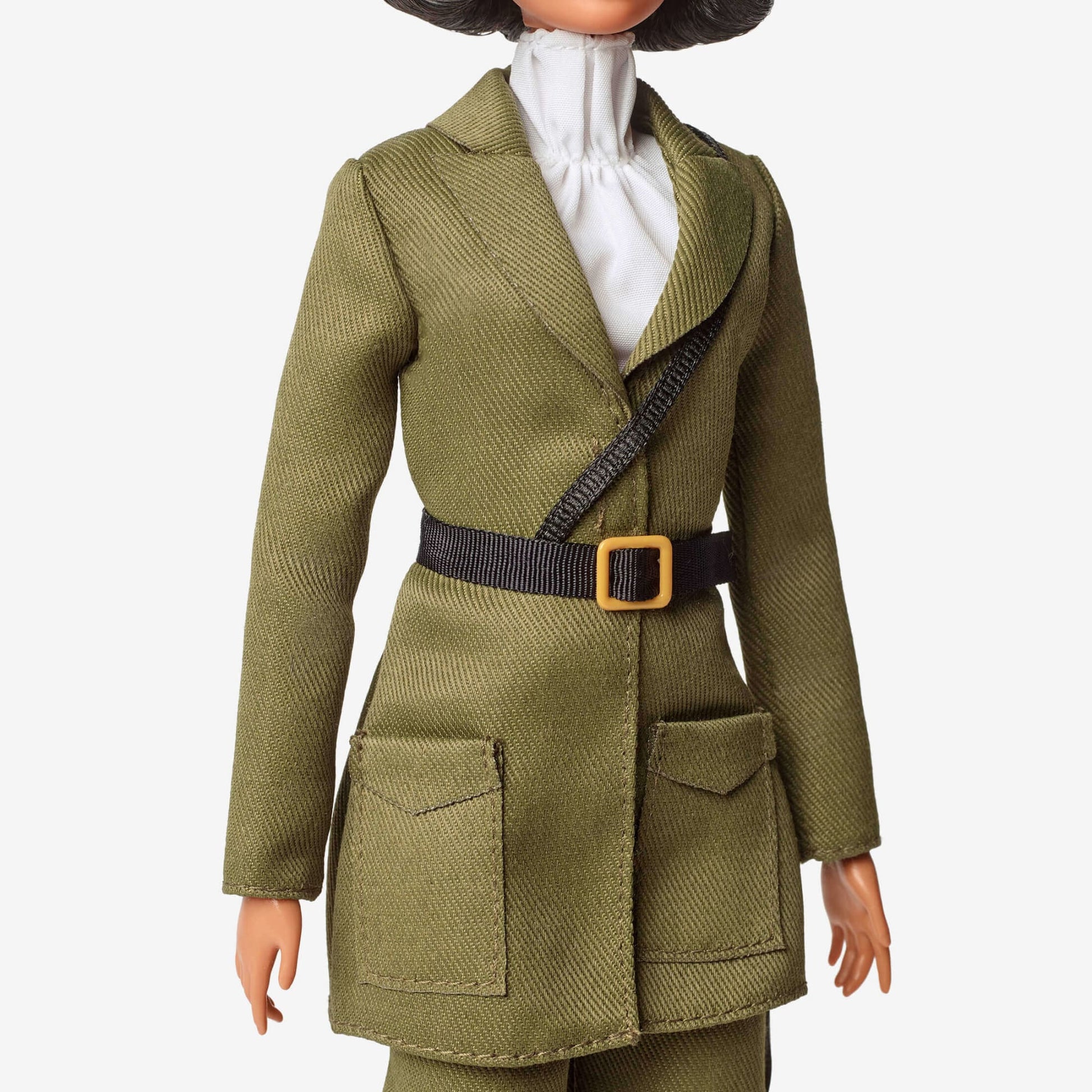 Barbie Inspiring Women Bessie Coleman Doll - Búp Bê Sưu Tầm Cao Cấp - Barbie Signature HJX37 - Hình ảnh bổ sung 4
