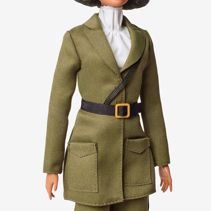 Barbie Inspiring Women Bessie Coleman Doll - Búp Bê Sưu Tầm Cao Cấp - Barbie Signature HJX37 - Hình ảnh bổ sung 4