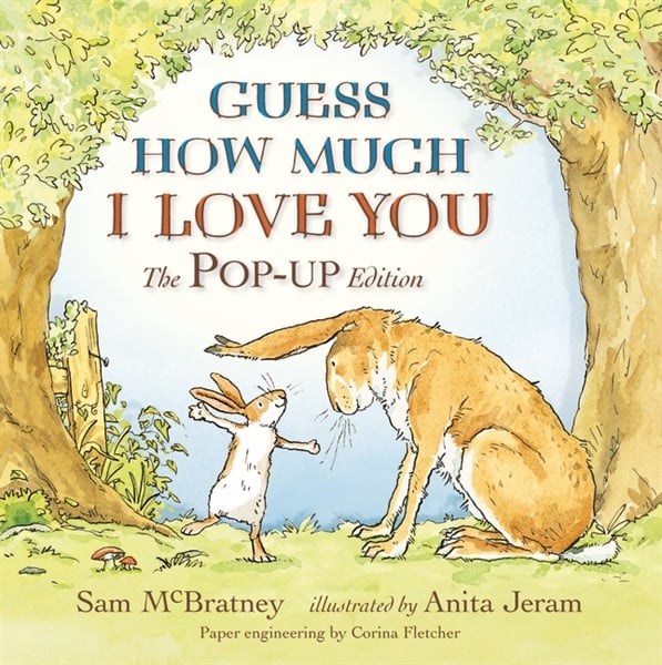 Guess How Much I Love You: Pop-up Edition