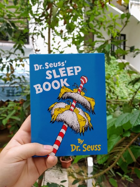 The Wonderful World of Dr.Seuss: Dr.Seuss's sleep book