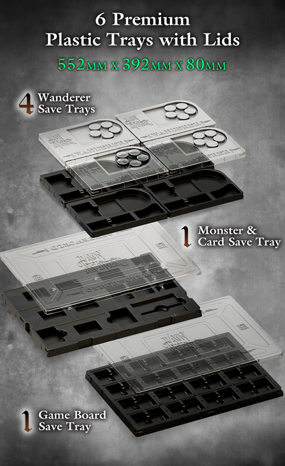 Dawn of Madness: New Essentials Bundle (Kickstarter Pre-Order Special)