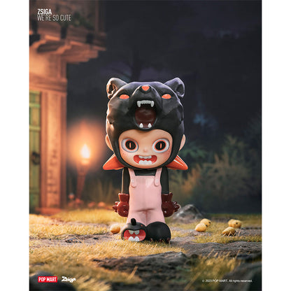 Zsiga Lovely - Mô hình Blind Box - POP MART 6941848228413