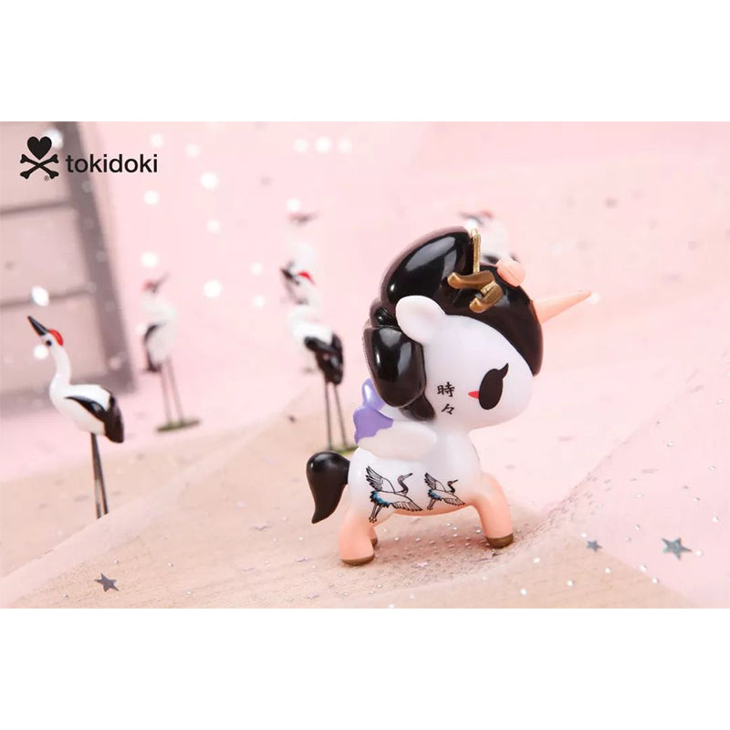 Tokidoki Unicorno Metallico S7 - Mô hình Blind Box Art Toy - Tokidoki L730014