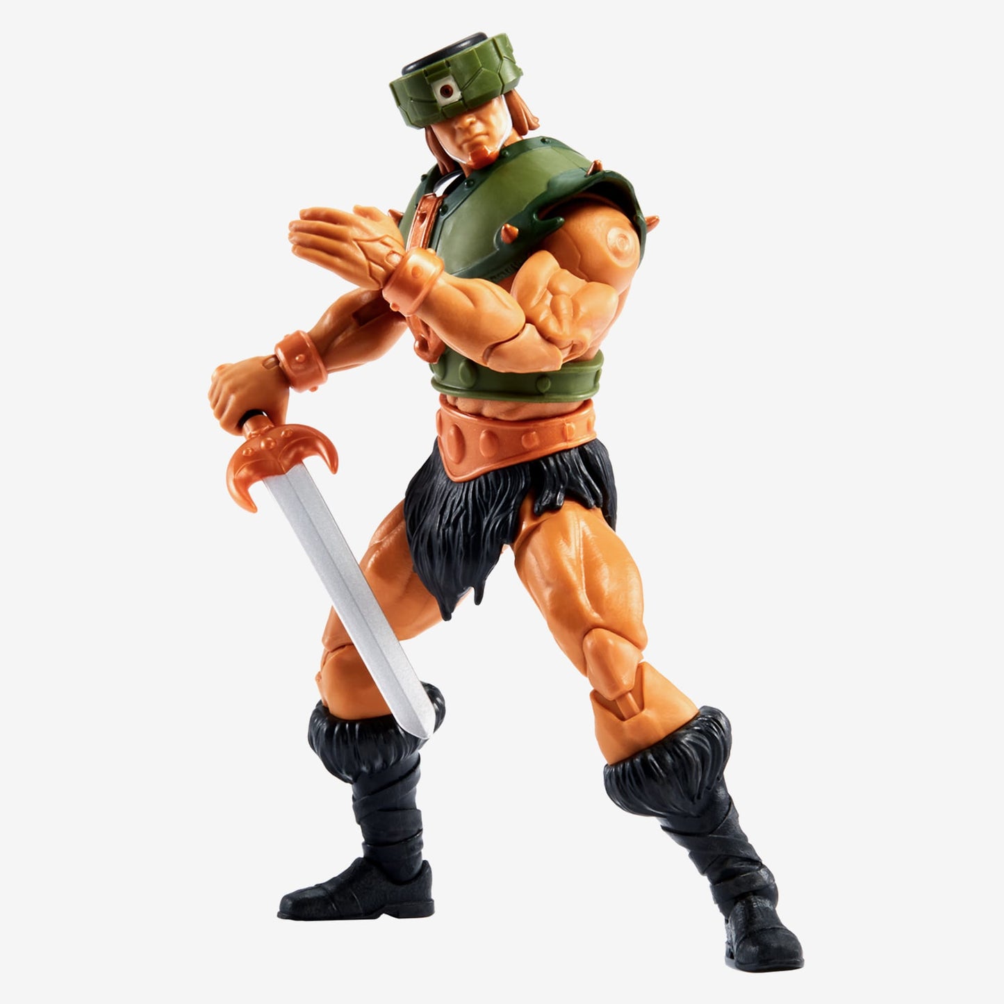 Masters of the Universe Masterverse Revelation Tri-Klops Action Figure - Mô Hình Hành Động Cao Cấp Mattel Creations - Hình ảnh bổ sung 6
