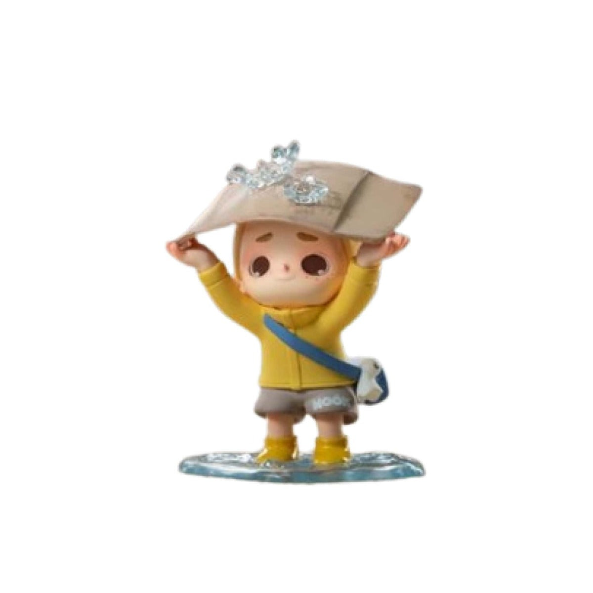 NOOK-The Kid - Mô hình Blind Box Art Toy - 52TOYS