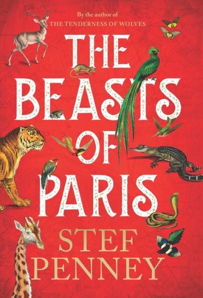 The Beasts Of Paris