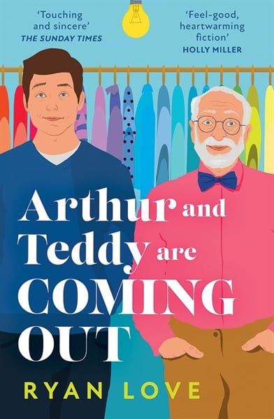 Arthur And Teddy Are Coming Out [Not-Us, Not-Ca]