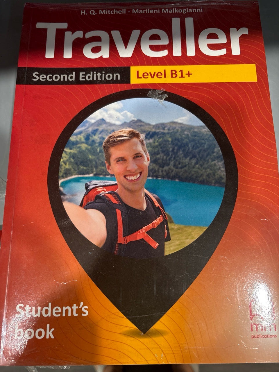 Traveller 2nd Edition B1+ S.B (BR)