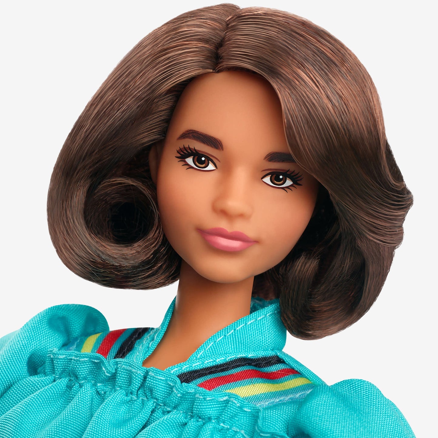 Barbie Inspiring Women Principal Chief Wilma Mankiller Doll - Búp Bê Sưu Tầm Barbie Signature Mattel - ảnh 1 - Collectible Do