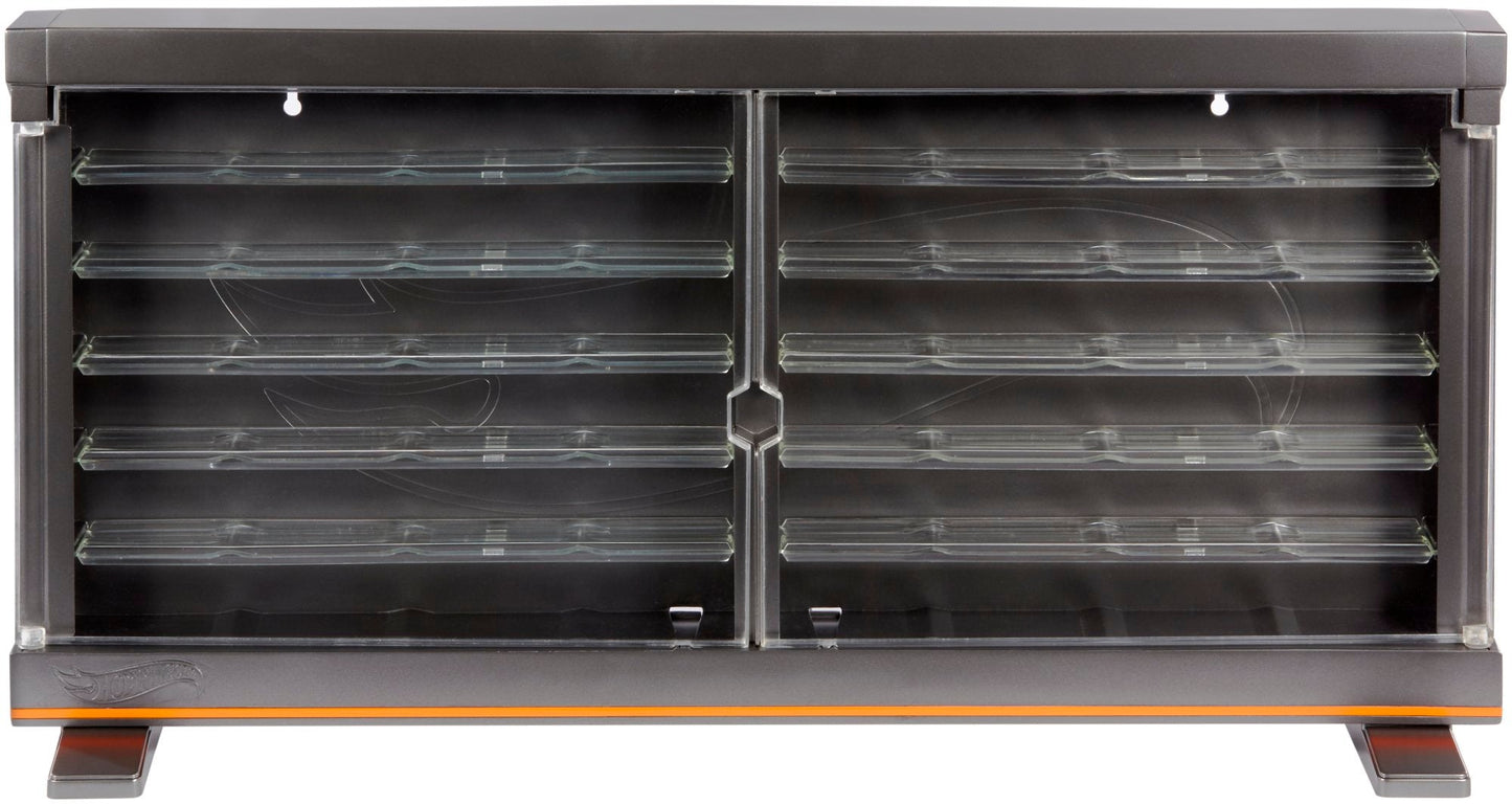 Hot Wheels Display Case - Kệ Trưng Bày Xe Mô Hình 50 Chiếc - Mattel GJT19 - Hình ảnh sản phẩm