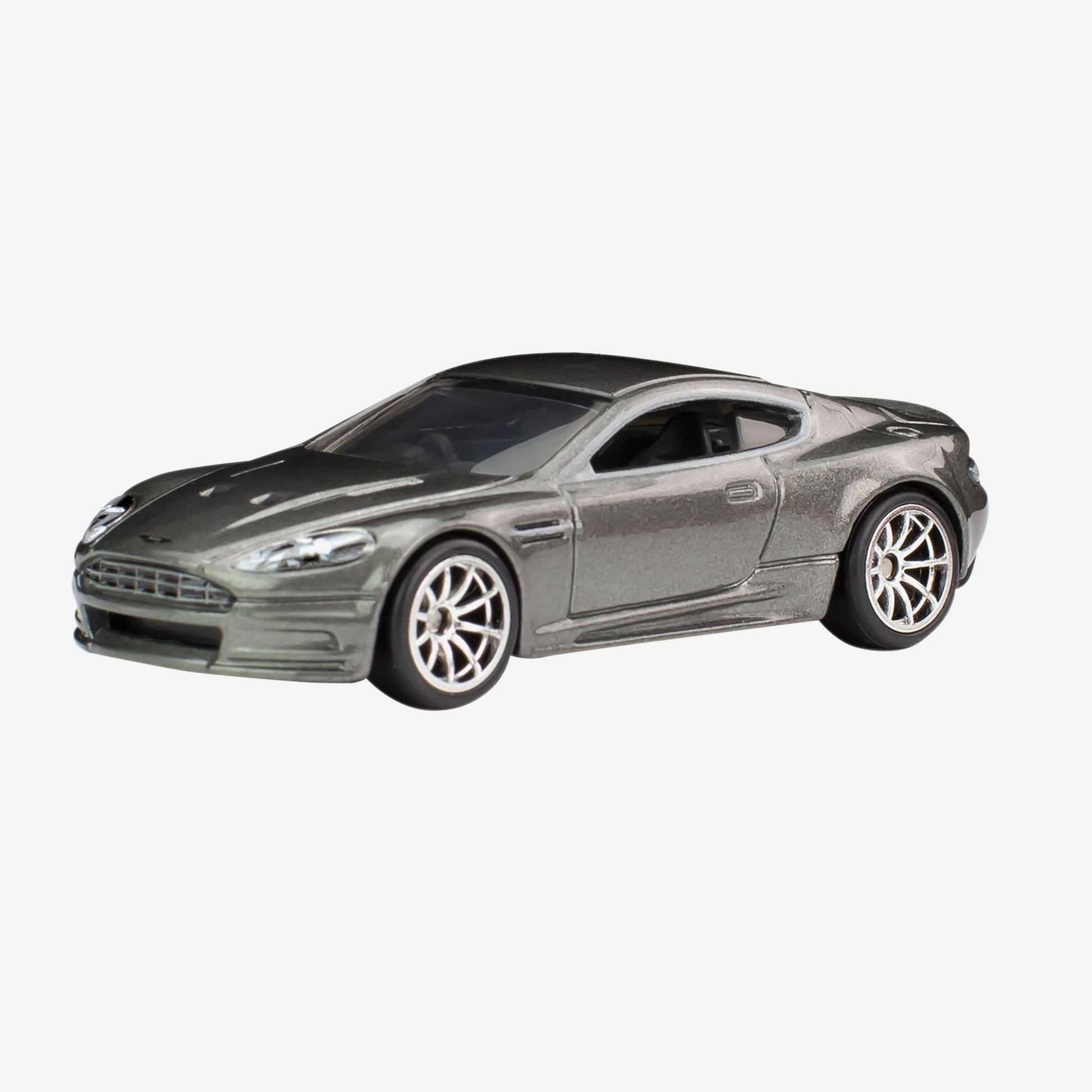 Hot Wheels Retro Entertainment Casino Royale 007 Aston Martin DBS - Xe Mô Hình Die-cast 1:64 Hot Wheels - Hình ảnh sản phẩm