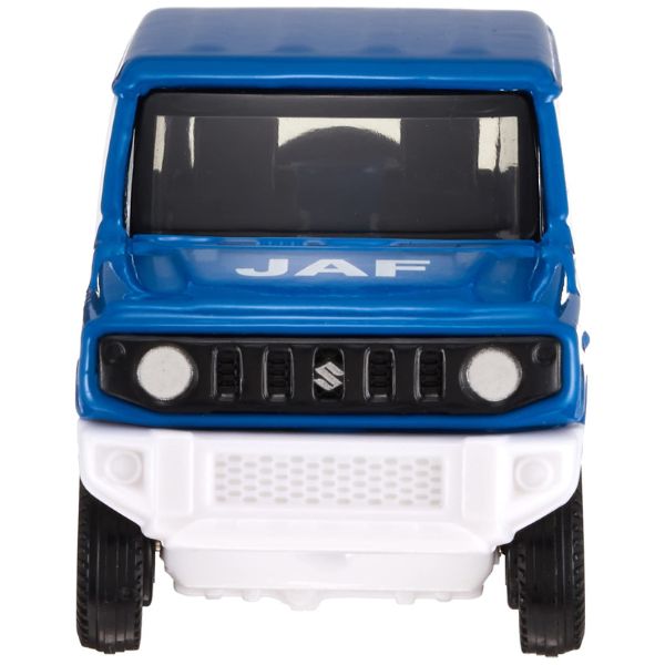 Tomica No. 100 Suzuki Jimny JAF Road Service Car