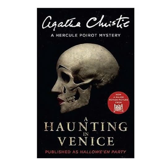 Poirot — Hallowe’En Party : Filmed As A Haunting In Venice [Fti]
