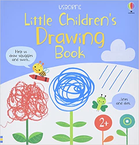 LITTLE CHILDREN'S DRAWING BOOK