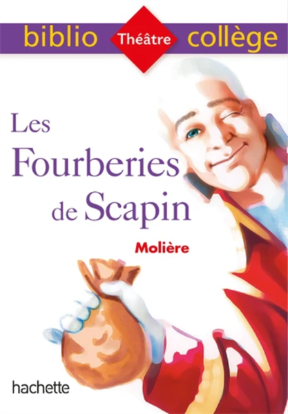 Les Fourberies de Scapin - Những ngón bịp của Xcapanh