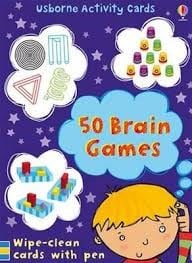 50 BRAIN GAMES