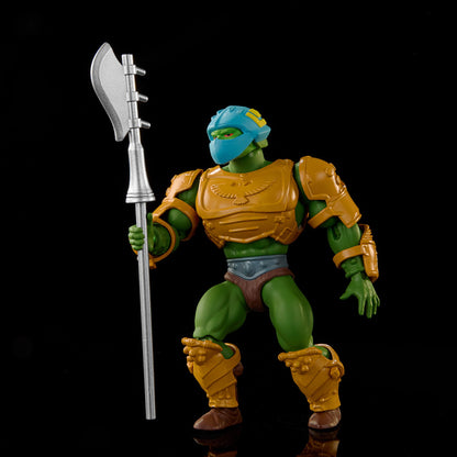 Masters of the Universe Origins Rise of Snake Men Eternian Guard Infiltrator Figure - Mô hình hành động chính hãng Mattel - Hình ảnh chi tiết 2