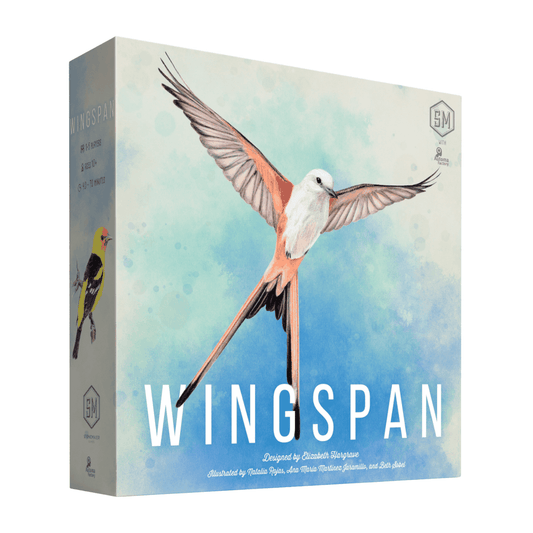 Wingspan - Board Game Chiến Thuật Xây Dựng Engine - Stonemaier Games