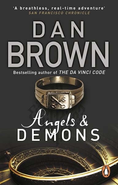 Dan Brown Angels and Demons (ISBN cũ: 9780552170093)