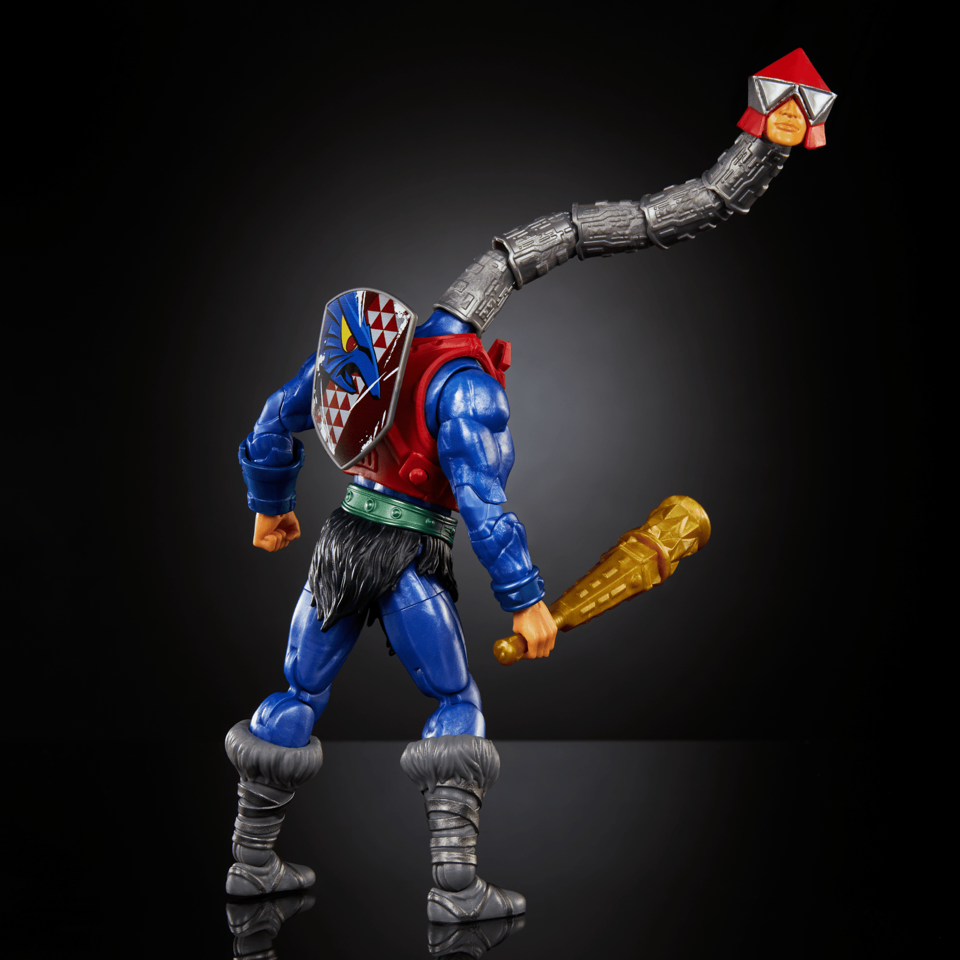 Masters of the Universe Masterverse Mekaneck Action Figure - Mô Hình Nhân Vật New Eternia Mattel HYC51 - Hình ảnh bổ sung 6