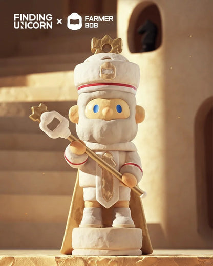 FARMER BOB FEELING YOU SERIES BLIND BOX - Mô Hình Art Toy Chính Hãng Finding Unicorn Finding Unicorn - ảnh 1 - Blind Box