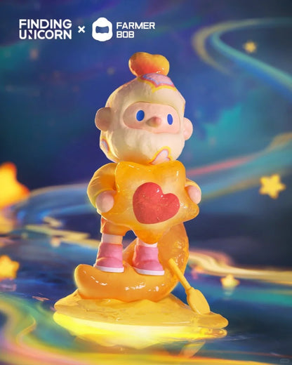 FARMER BOB FEELING YOU SERIES BLIND BOX - Mô Hình Art Toy Chính Hãng Finding Unicorn Finding Unicorn - ảnh 3 - Blind Box