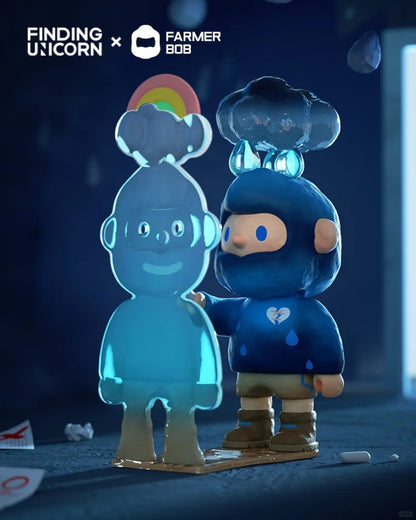 FARMER BOB FEELING YOU SERIES BLIND BOX - Mô Hình Art Toy Chính Hãng Finding Unicorn - Hình ảnh bổ sung 5