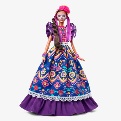 2022 Barbie Día De Muertos Doll - Búp Bê Sưu Tầm Lễ Hội Người Chết - Barbie Signature