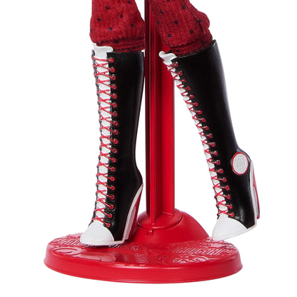 Monster High Boo-riginal Creeproduction G1 Ghoulia Yelps Doll - Búp bê sưu tầm Mattel - Góc nhìn khác 3