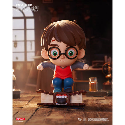 Harry Potter And The Prisoner Of Azkaban - Mô hình Blind Box - POP MART
