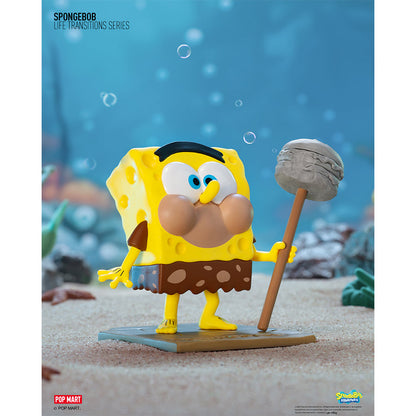 Spongebob Life Transitions - Mô hình Blind Box Figure - POP MART