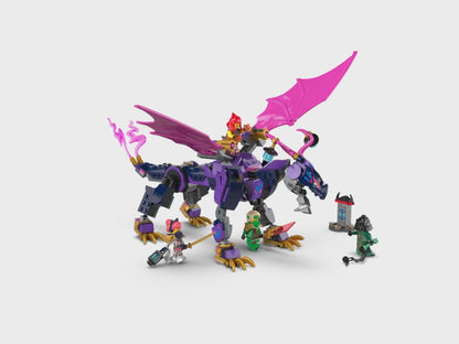 LEGO® NINJAGO® Rontu the Master Dragon Đồ Chơi Lắp Ráp Rồng Thần LEGO 71842