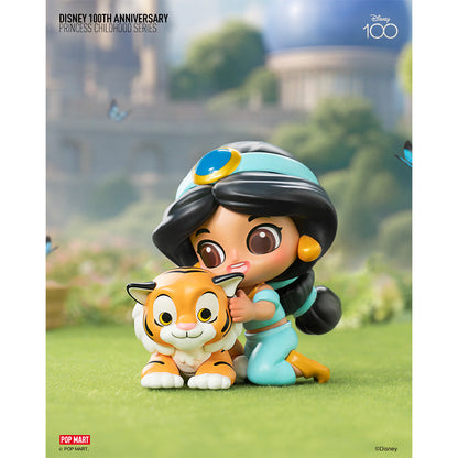 POP MART Disney 100th Anniversary Princess Childhood - Mô hình Blind Box Công chúa Disney - POP MART