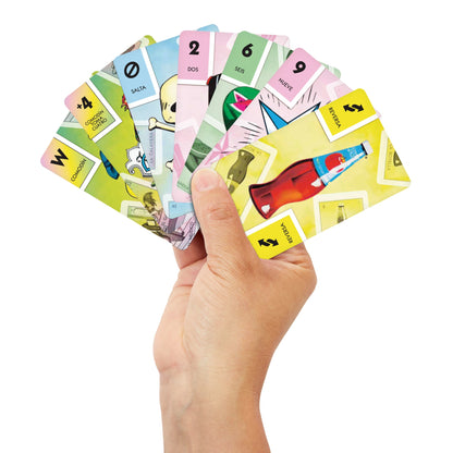 UNO Canvas Loteria
