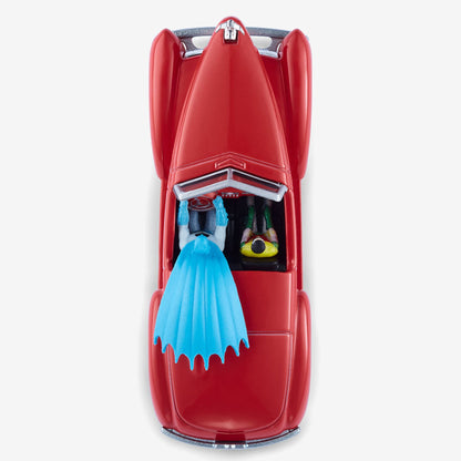 Hot Wheels DC Batman 1st Appearance Batmobile™ Mô hình xe sưu tầm kỷ niệm 80 năm Hot Wheels HBD11 Hot Wheels - ảnh 1 - Mô hìn