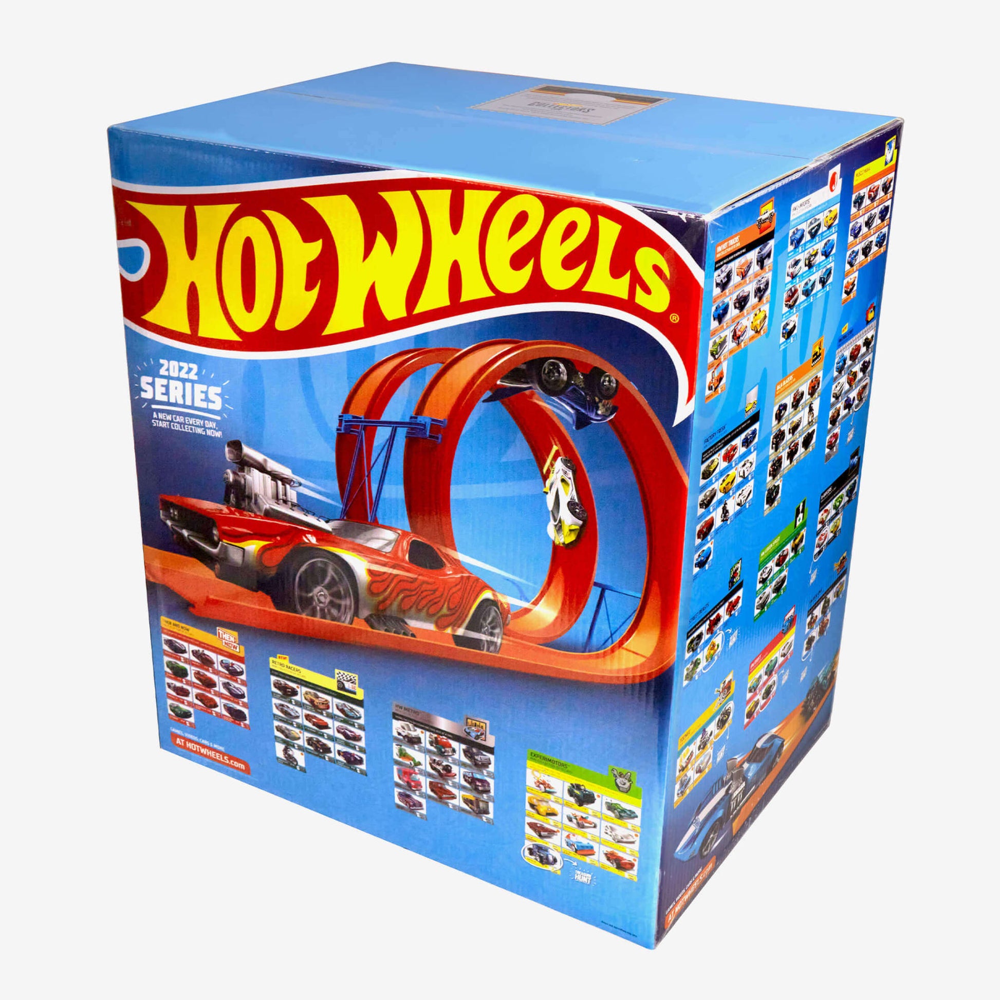 RLC Exclusive 2022 Mainline Factory-Sealed Set - Bộ Sưu Tập Xe Hot Wheels Giới Hạn - Hot Wheels - Hình ảnh chi tiết 2