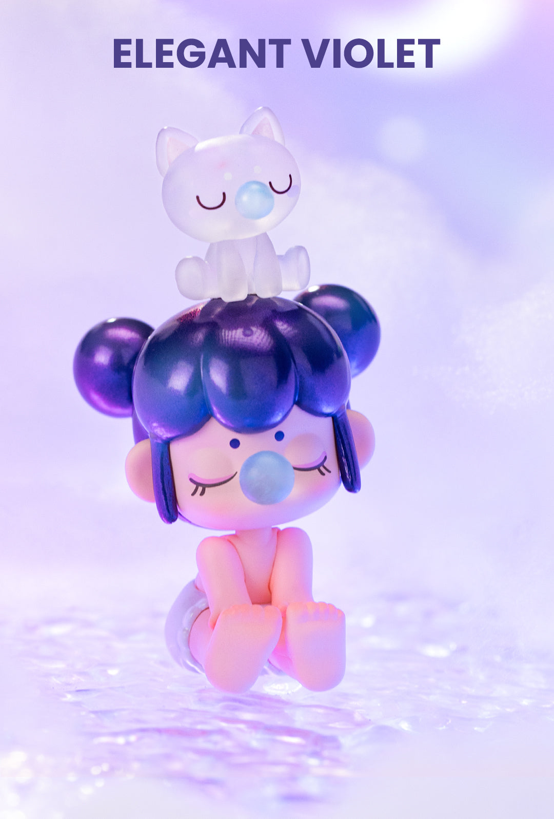 Rolife BabyNanci Seatmates Blind Box Set NAXX - Mô hình Figure Blind Box Trang trí - Rolife