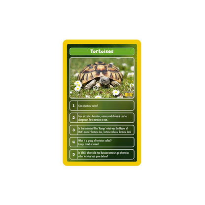 World of Animals Top Trumps Quiz Card Game - Trò Chơi Thẻ Bài Kiến Thức Động Vật - Winning Moves - Hình ảnh bổ sung 5