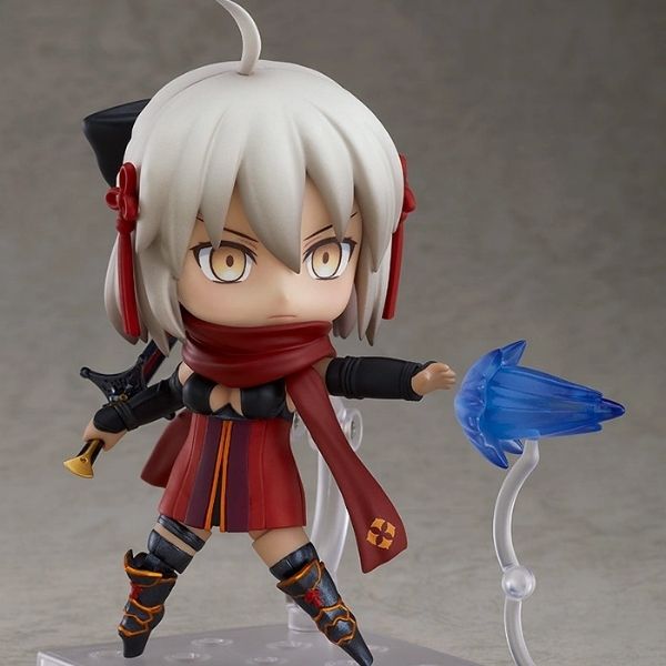 No. 1440 Nendoroid Alter Ego / Okita Souji Alter - Fate/Grand Order