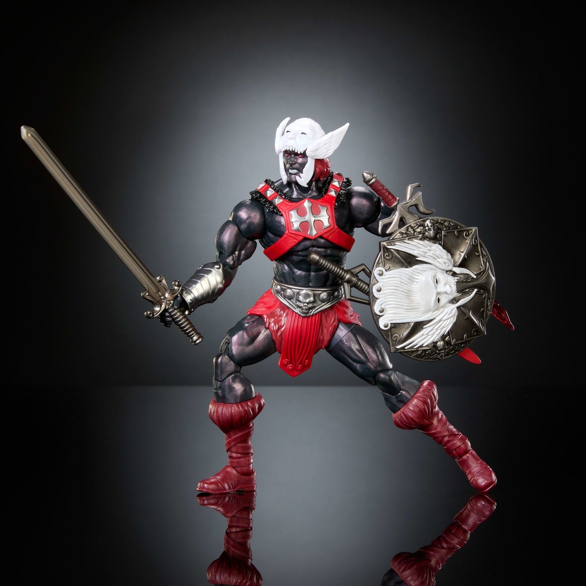 Masters of the Universe Masterverse Anti-Eternia He-Man Action Figure