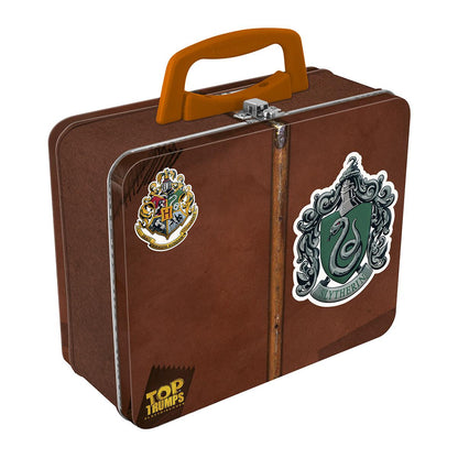 Harry Potter Slytherin Top Trumps Card Game Collectors Tin - Bộ Bài Thẻ Sưu Tập Hộp Thiếc - Winning Moves - Hình ảnh sản phẩm