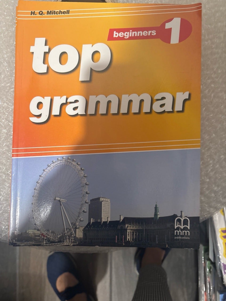 TOP GRAMMAR BEGINNERS
