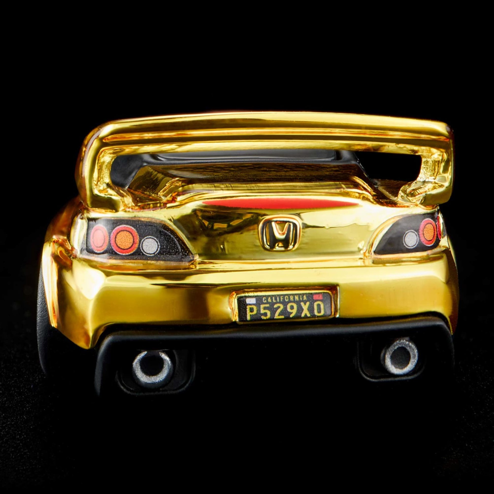 RLC Exclusive Honda S2000 Mô Hình Xe Hơi Die-cast Tỉ Lệ 1:64 Hot Wheels - Hình ảnh bổ sung 6