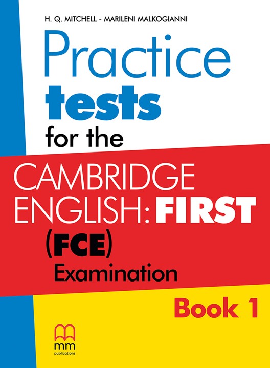 Practice Test For The Cambridge English First (FCE) Book 1